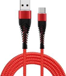 Kabelis Usb Fusion Fishbone Usb-a Do