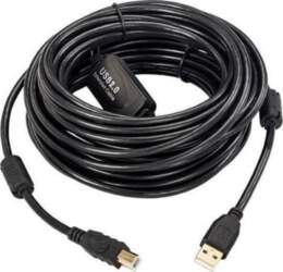 Kabelis Usb Microconnect Usb-a - Usb-b