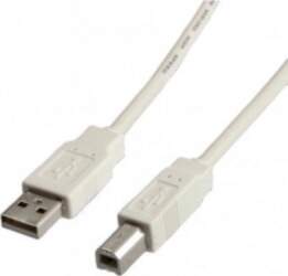 Kabelis Usb Secomp Usb-a - Usb-b