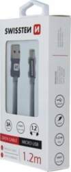 Kabelis Usb Swissten Usb-a - Micro-b