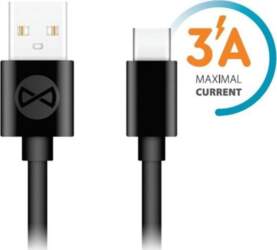 Kabelis Usb Techonic Usb-a - Usb-c