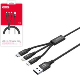 Kabelis Usb Unitek Usb-a - Usb-c