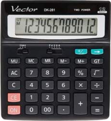 Kalkulators Vector Vector Kav Dk-281
