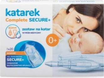 Katarek 6247 Aspirators Complete Secure +