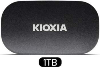 KIOXIA EXCERIA PLUS G2    1000GB Portable