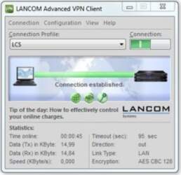 LANCOM Systems LANCOM Upgrade Advanced VPN