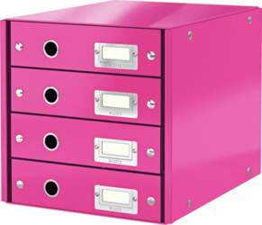 Leitz Konteiners, Skapis Leitz Click &