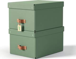 Leitz Leitz Puro Storage Box with