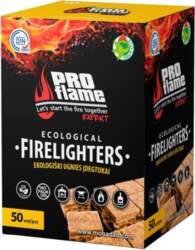 LIGHTERS FIRE PROFLAME EXPERT 50 UNITS