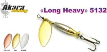 Māneklis AKARA «Long Heavy» Basic 5132