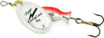 Mepps AGLIA LONGCAST-2 8g Silver