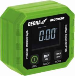 Mērinstruments Kąta Digitālais 3.7v 4*90