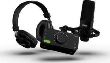 Mikrofons Audient Evo Start Recording Bundle