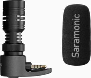 Mikrofons Saramonic Smartmic+