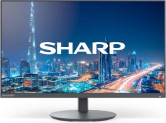 Monitors Sharp Multisync Dd-e224f 22 Melns