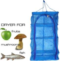 Multifunctional drying net 35x35x65cm