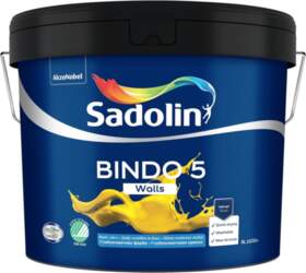 PAINT BINDO 5 BW 9L