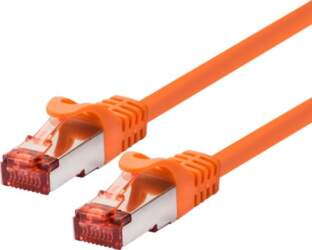 PATCH CABLE CAT6 F/UTP - 5M