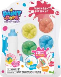 PopSockets Paint Pops Shake & paint