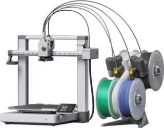 Printeris 3d - Bambu Lab A1
