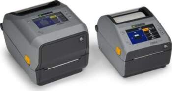 Printeris Etiķešu Zebra Zd621