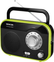 Radio Sencor SRD 210 BGN
