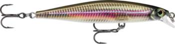 Rapala Shadow Rap 7cm SML (Smelt)
