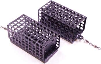 Rectangular feeder 50g 2pcs