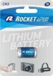 Rocket Bateria Rocket Cr2 1gab.