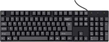 RoGer K1800 Wired Office Keyboard USB