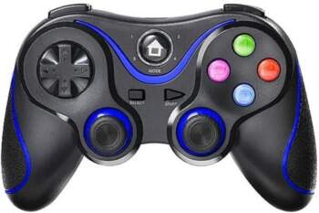 RoGer V8 Wireless Game Controller for
