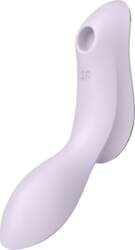Satisfyer_curvy Trinity 2 Air Pulse Vibrators