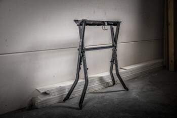 SAW TABLE STAND 1301AA