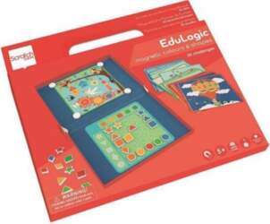 Scratch Scratch - Puzle Magnētiskā -