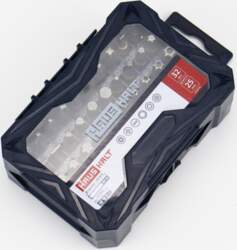 SCREWDRIVER BIT SET HAUSHALT 32PC