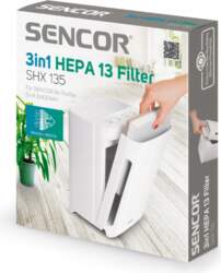 Sencor SHX 135