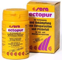 Sera ECTOPUR 130g