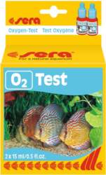 Sera oxygen-Test (O2) 15 ml