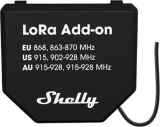 Shelly LoRa Add-on