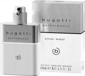 Sirowa Bugatti Performance Silver Metāls Ūdens