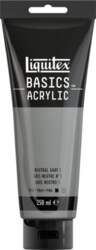 SmartMax Acrylic Basics 250Ml Neutral Grey