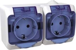 SOCKET 2PL CEDAR PLUS WDE000525