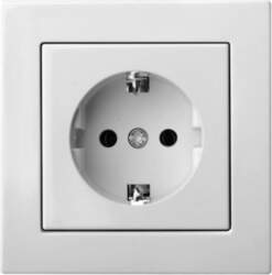 SOCKET WITH PLUG-IN TERM ĮKL16-204-01