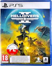 Spēle Ps5 Helldivers Ii