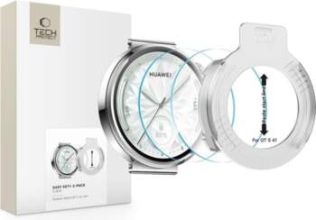 Stikls Rūdīts Tech-protect Easy Set+ 2-pack