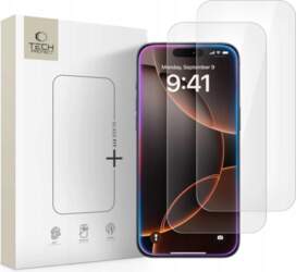 Stikls Rūdīts Tech-protect Easy Set+ Priekš