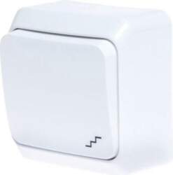 SWITCH (6) WHITE 1-POLE 2-WAY