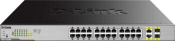 Switch D-Link DGS-1026MP