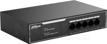 Switch Dahua Technology SWITCH SG1005LP