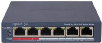 Switch Hikvision DS-3E1106P-EI/M